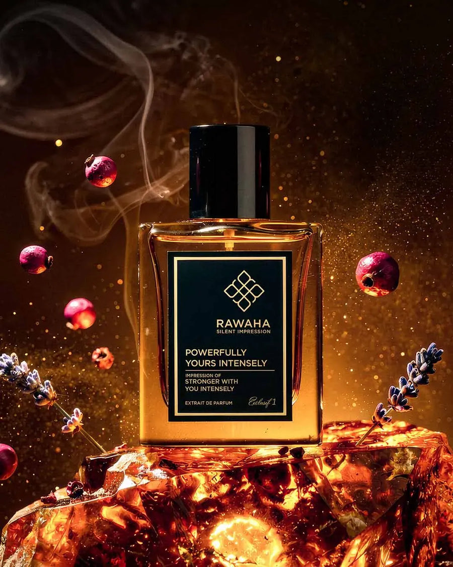 Rawaha Powerfully Yours Intensely perfume