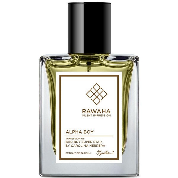Alpha Boy - Bad Boy Super Star