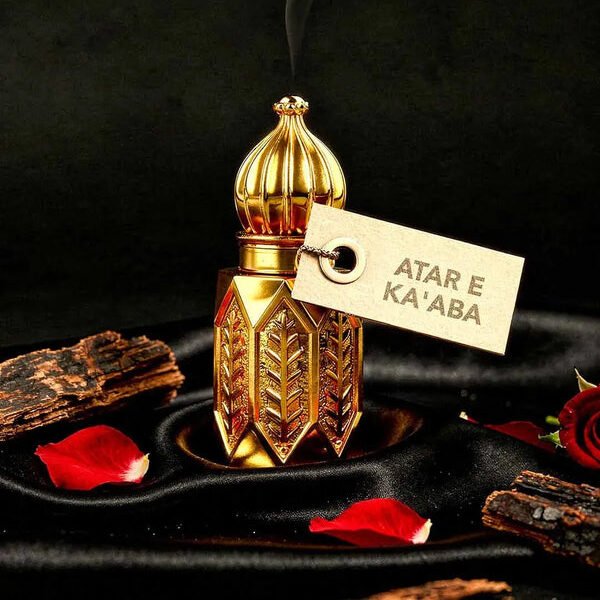 Atar E Ka'aba