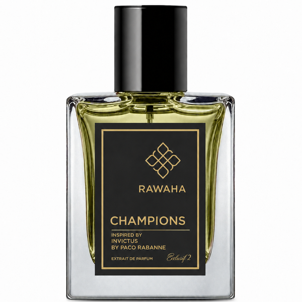 Champions Inspired by Invictus By Paco Rabanne