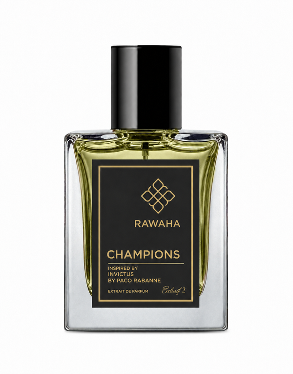 Champions Inspired by Invictus By Paco Rabanne