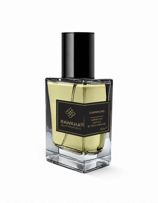 Champions Inspired by Invictus By Paco Rabanne