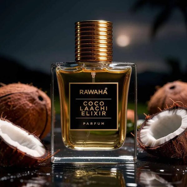 Coco Laachi Elixir - Original Creation by Rawaha