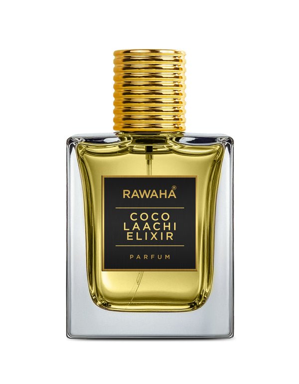 Coco Laachi Elixir - Original Creation by Rawaha