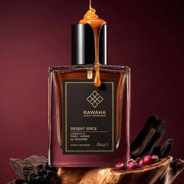 Desert Spice - Impression of Marj by Ahmed Al maghribi