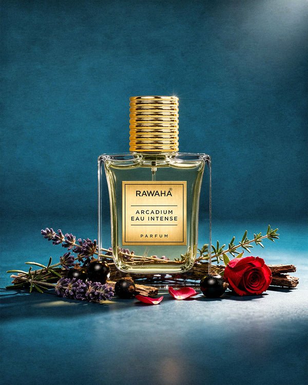 Arcadium EAU Intense - Impression of Elysium EAU intense