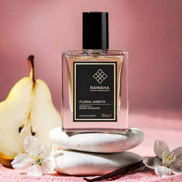 Floral Kinetix - Impression of Prada Paradoxe