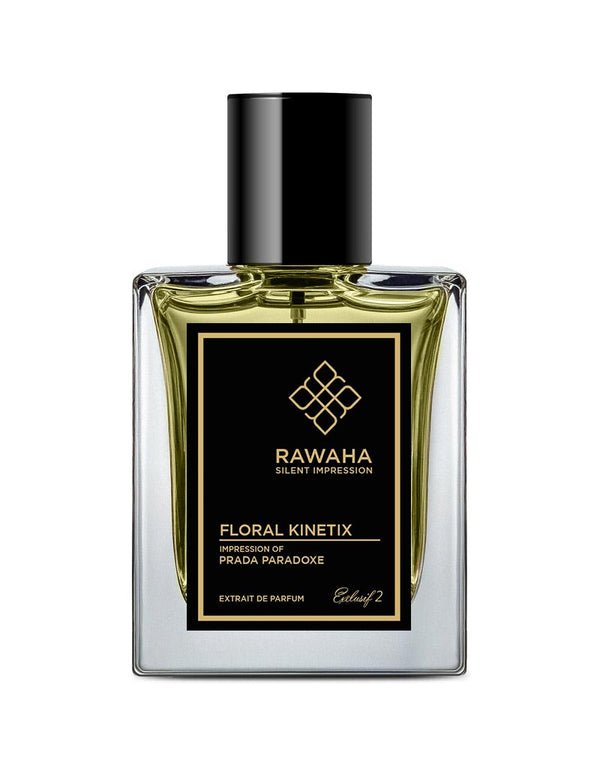 Floral Kinetix - Impression of Prada Paradoxe
