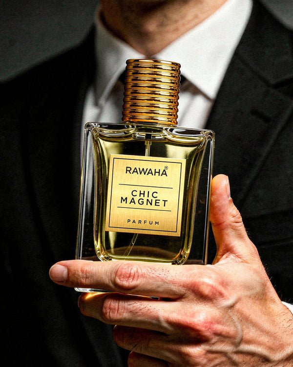 Chic Magnet - Impression of Office For Men