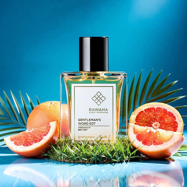 Gentleman's Word EDT - Impression of BDC EDT