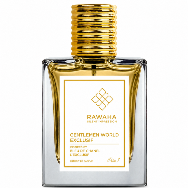 Gentlemen World Exclusif Inspired By Bleu de Chanel L’Exclusif
