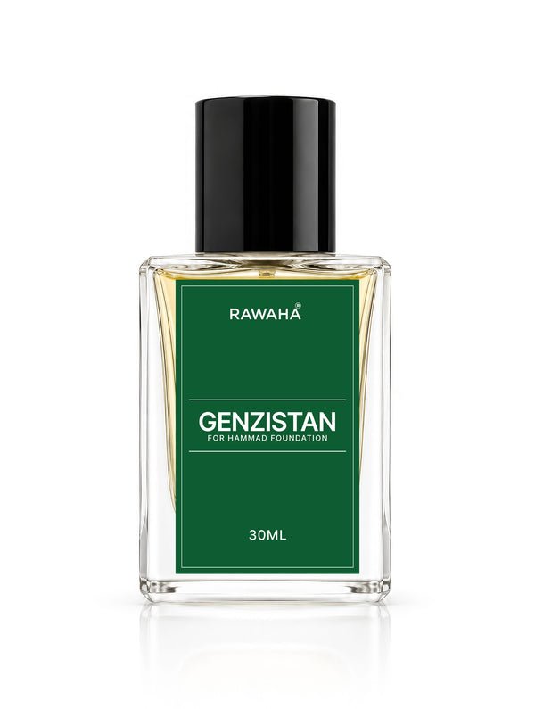 Genzistan Pour Homme