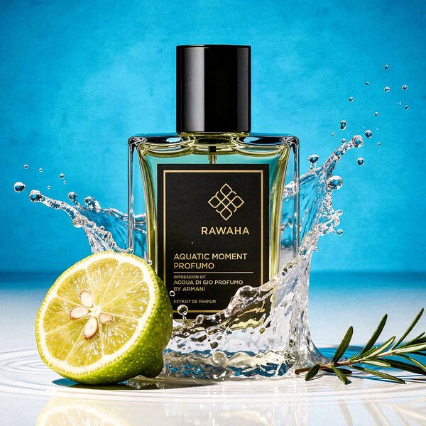 Aquatic Moment Profumo Men's Top Perfume - Impression of Acqua di Gio Profumo