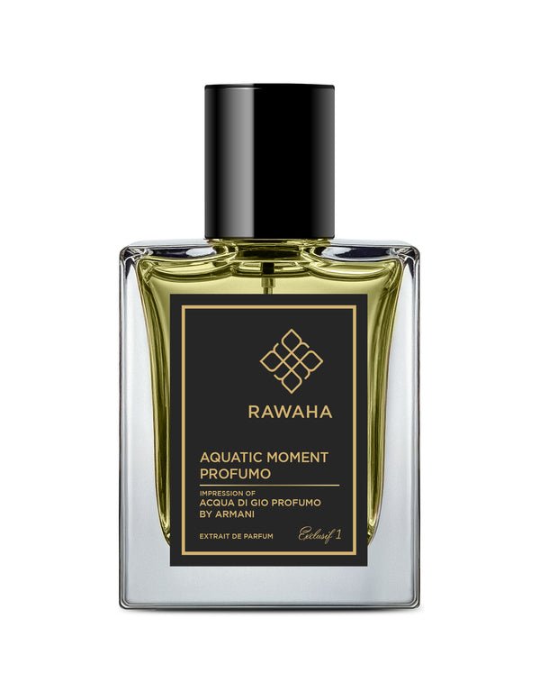 Aquatic Moment Profumo Men's Top Perfume - Impression of Acqua di Gio Profumo