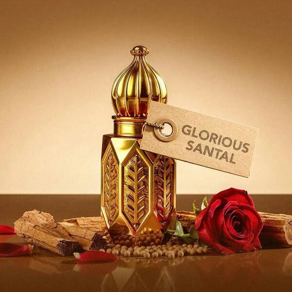 Glorious Santal