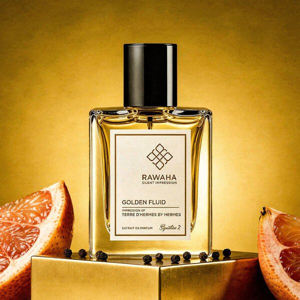 Golden Fluid - Impression of Terre D'Hermes