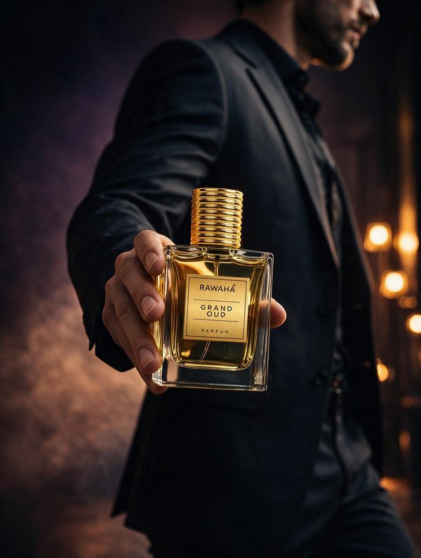 Grand Oud Pur oud by LV