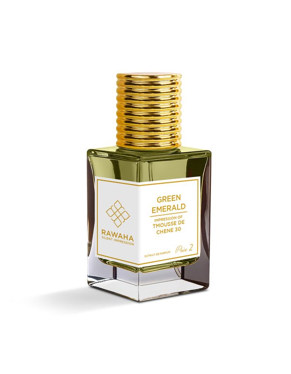 Green Emerald - Impression of Mousse de Chene 30