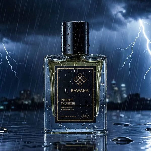 Intense Thunder - Impression of Y EDP