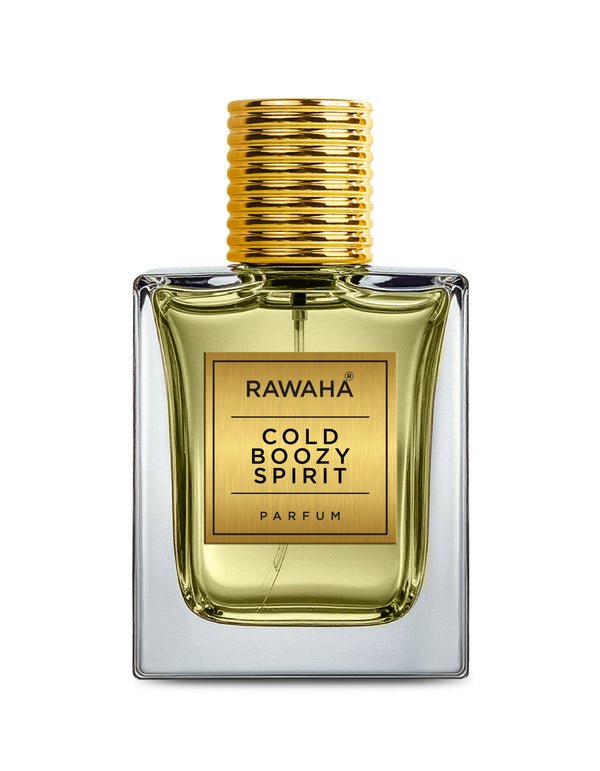 Cold Boozy Spirit - Impression Of Apple Brandy on the Rocks