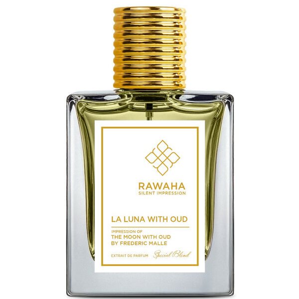 La Luna With Oud - Impression of The Moon