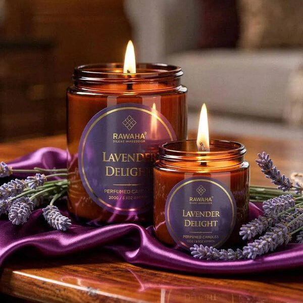 Lavender delight