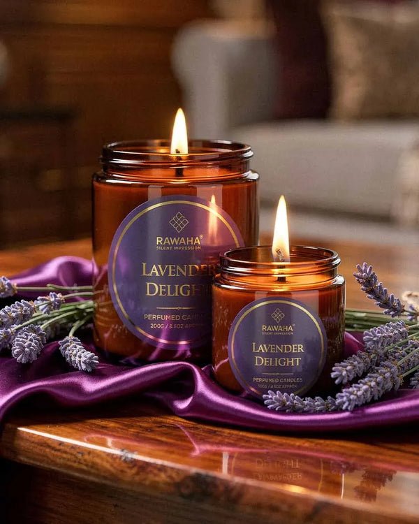 Lavender delight