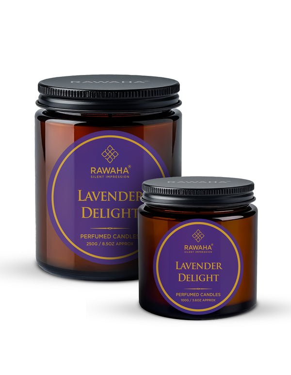 Lavender delight