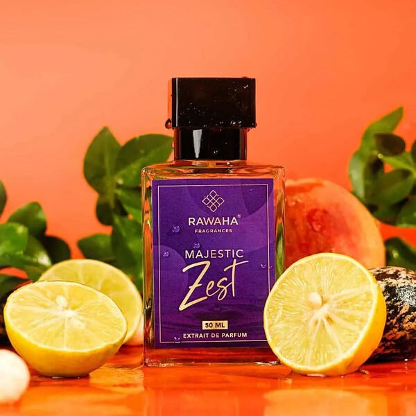 Majestic Zest