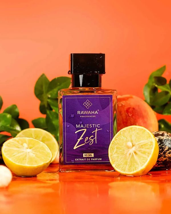 Majestic Zest