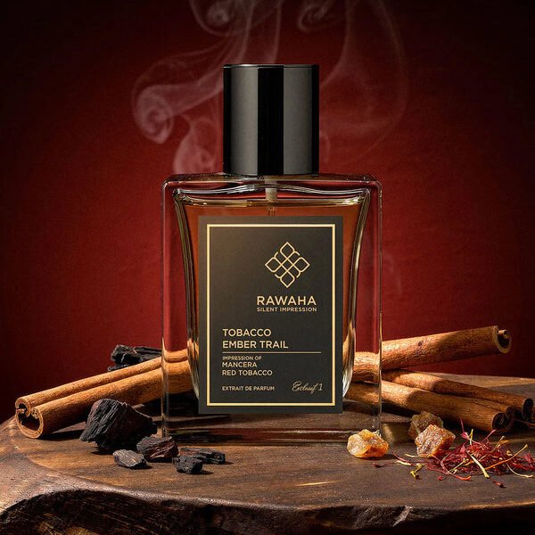 Tobacco Ember Trail - Impression of Mancera Red Tobacco