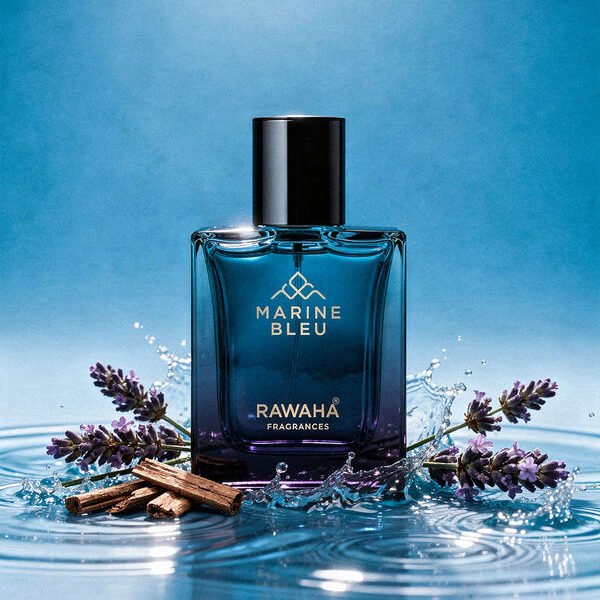 Marine Bleu - Original Creation by Rawaha