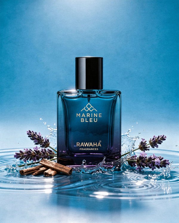Marine Bleu - Original Creation by Rawaha