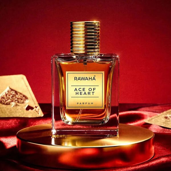 Ace of Heart - Impression of Baccarat Rouge 540 Extrait