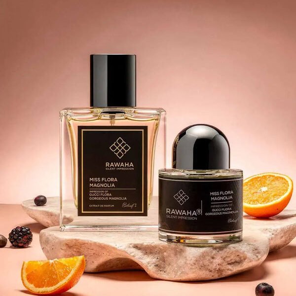 Miss Flora Magnolia - Impression of Gucci Flora Gorgeous Magnolia