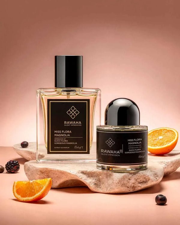 Miss Flora Magnolia - Impression of Gucci Flora Gorgeous Magnolia