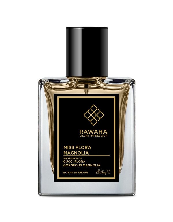 Miss Flora Magnolia - Impression of Gucci Flora Gorgeous Magnolia