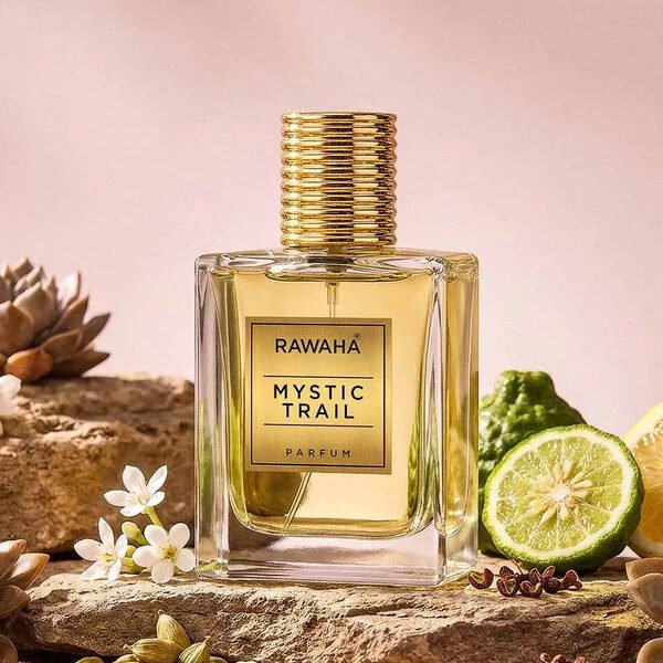 Mystic Trail - Impression of Outlands by Amouage