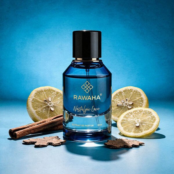 Nostalgic Love - Hybrid of Acqua Di Gio & Issey Miyaki