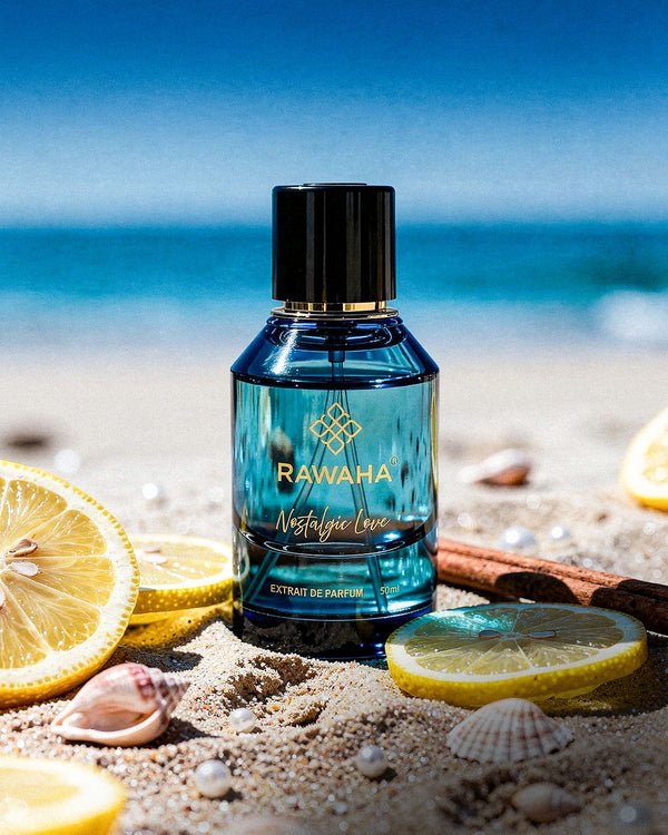 Nostalgic Love - Hybrid of Acqua Di Gio & Issey Miyaki