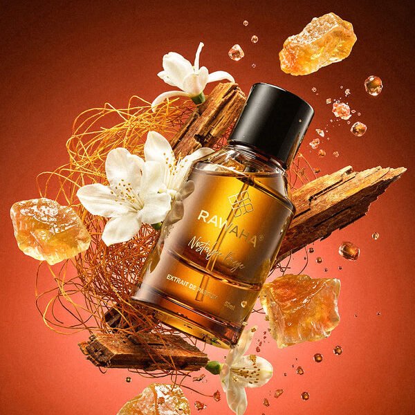 Nostalgic Rouge - Hybrid of Creed Aventus & Baccarat Rouge 540 edp