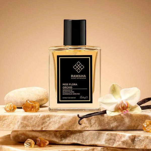 Miss Flora Orchid - Impression of Gucci Flora Gorgeous Orchid