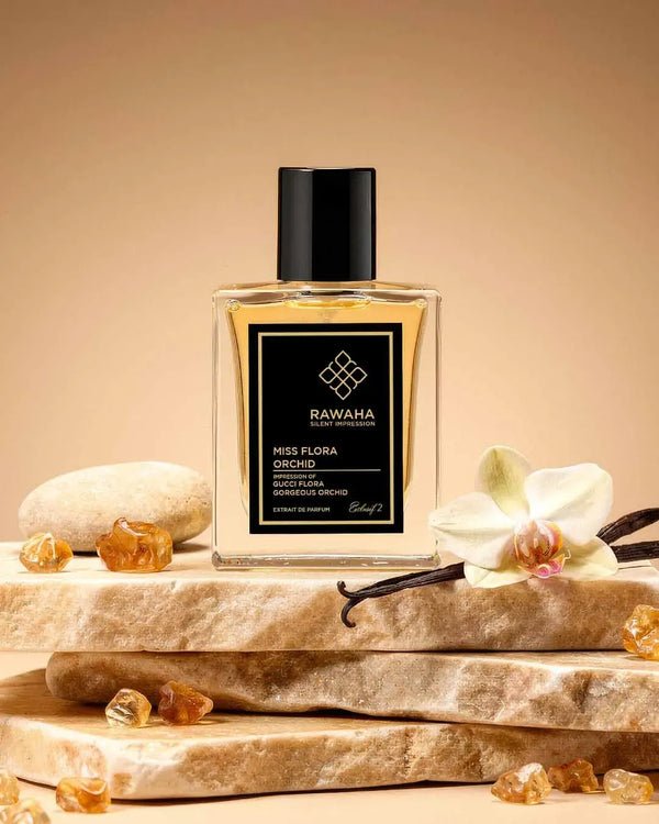 Miss Flora Orchid - Impression of Gucci Flora Gorgeous Orchid