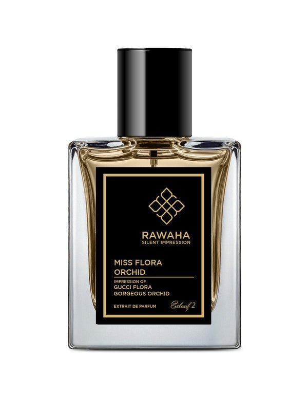 Miss Flora Orchid - Impression of Gucci Flora Gorgeous Orchid