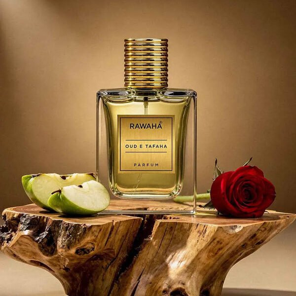 Oud-e-Tafaha - Original Creation by Rawaha