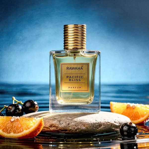 Pacific Bliss - Impression of Pacific Chill