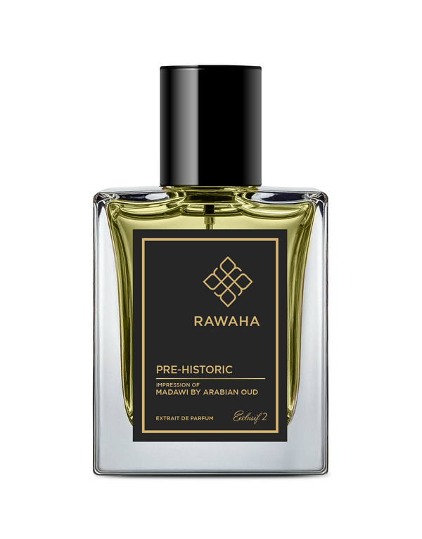 Pre-historic - Impression of Madawi