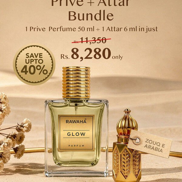 Prive + Attar Bundle