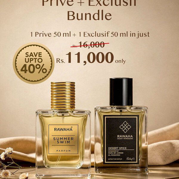 Prive + Exclusif Bundle