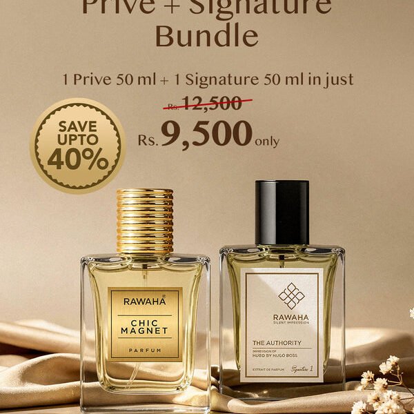 Prive + Signature Bundle